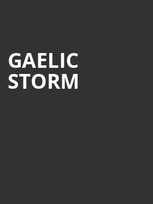 Gaelic Storm, Higher Ground, Burlington