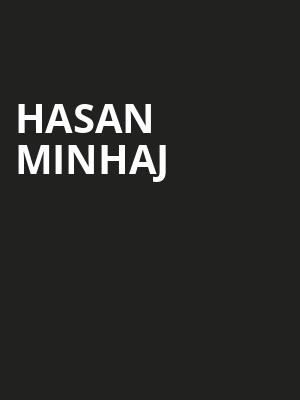 Hasan Minhaj, Flynn Center for the Performing Arts, Burlington