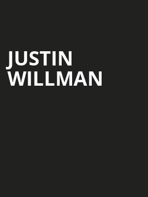 Justin Willman, Flynn Center for the Performing Arts, Burlington