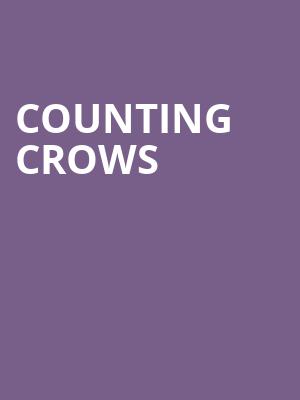 Counting Crows, Champlain Valley Expo, Burlington