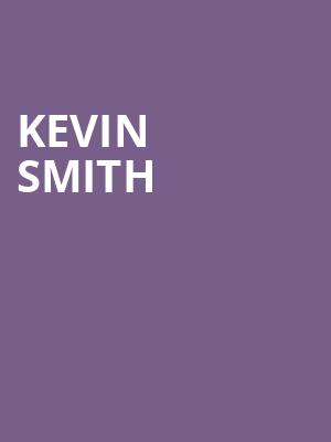Kevin Smith, Higher Ground, Burlington