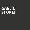 Gaelic Storm, Higher Ground, Burlington