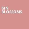 Gin Blossoms, Champlain Valley Expo, Burlington