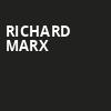 Richard Marx, Flynn Center for the Performing Arts, Burlington